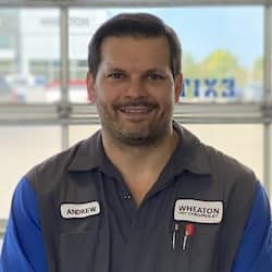 ANDREW KOWALL Service Technician