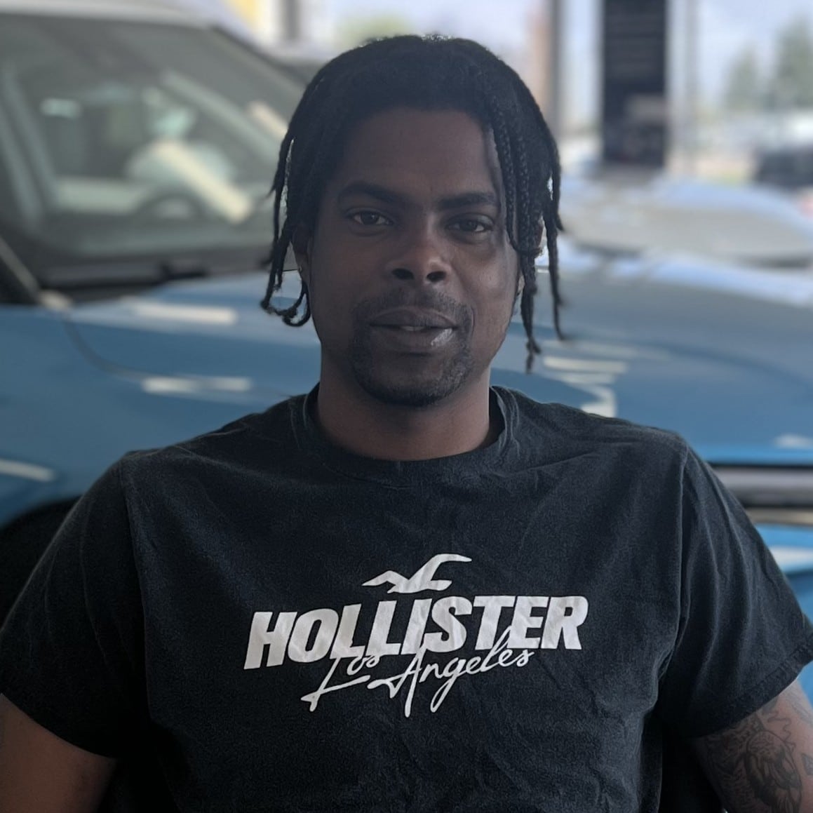 ALWAYNE RAYSON Detailer