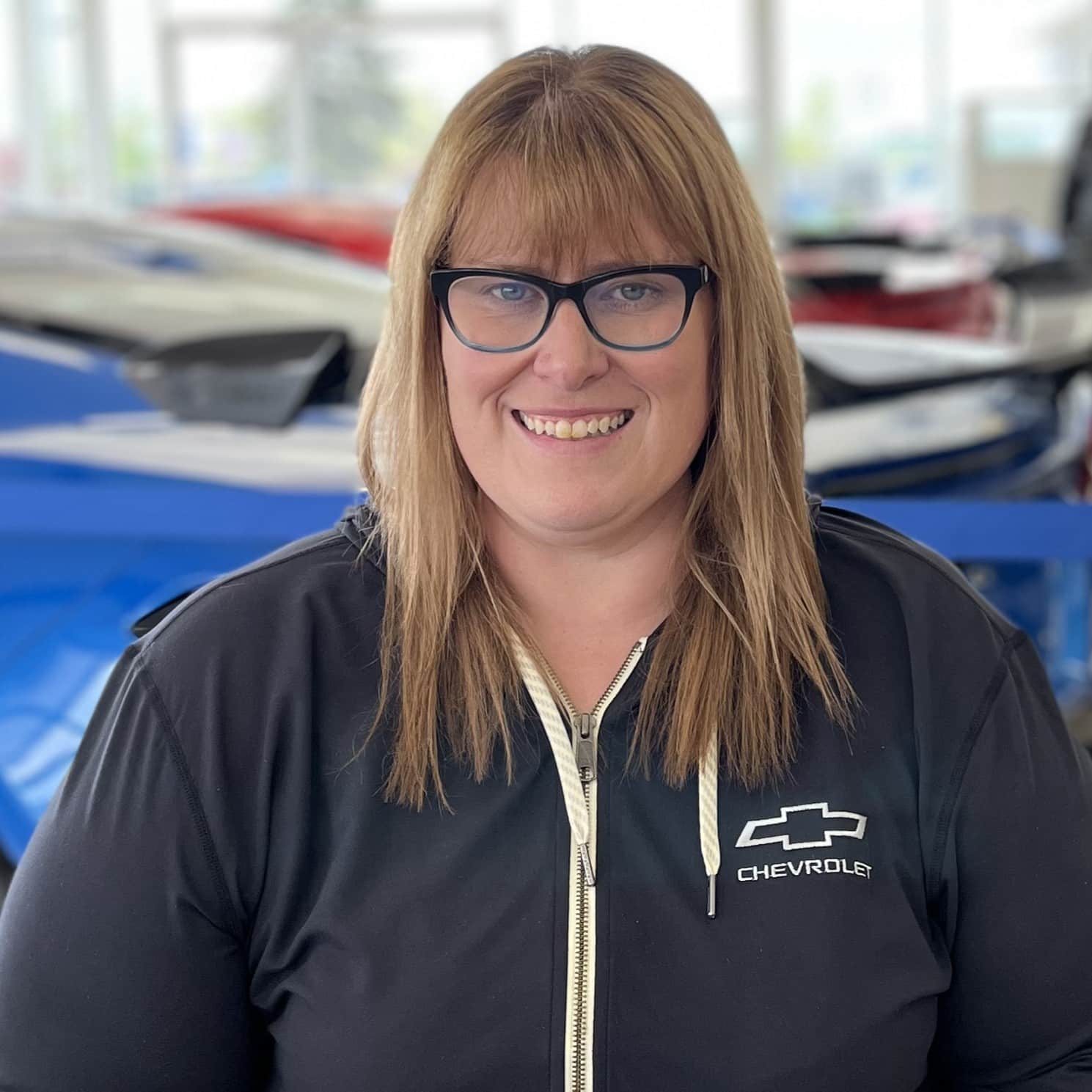ASHLEIGH GUNDERSON Asst. Controller
