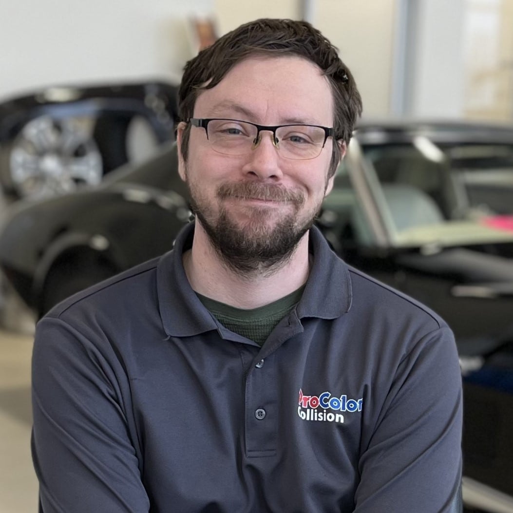 BRYSON GORDEY Parts Advisor