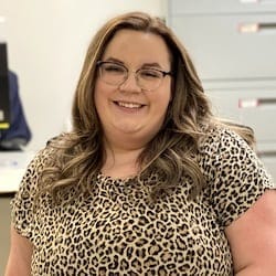 CALLIE PELECH Admin