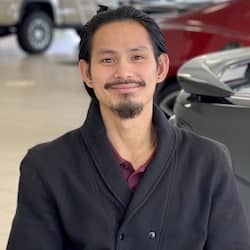 CYRIL PADILLA Sales Consultant