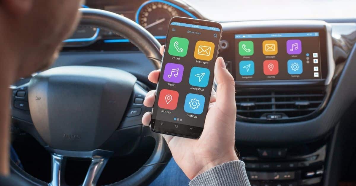 How Do I Pair My Phone To My Vehicle?