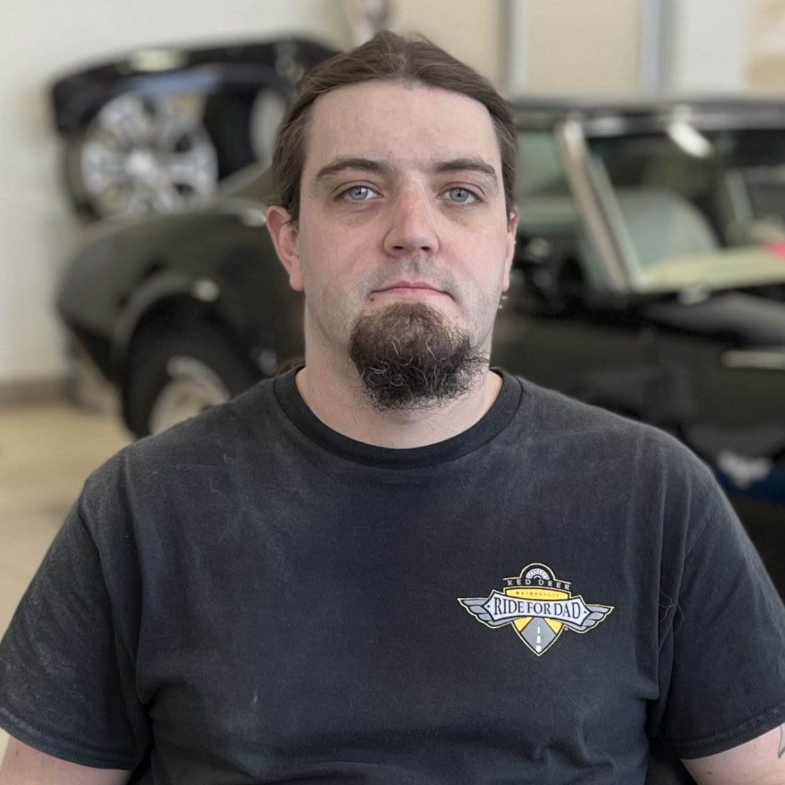 COLTON SAMIOSETTE Apprentice Auto Body Technician