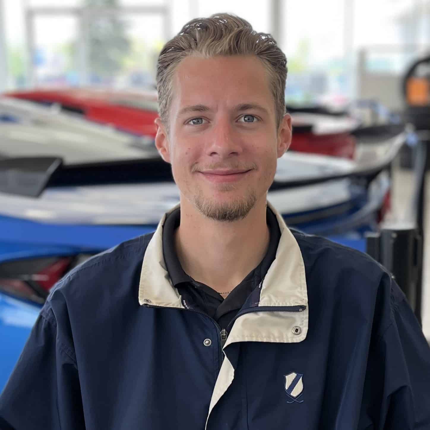 CURTIS HIEBERT Sales Consultant