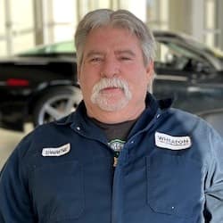 DWAYNE SLUGGETT Auto Body Technician