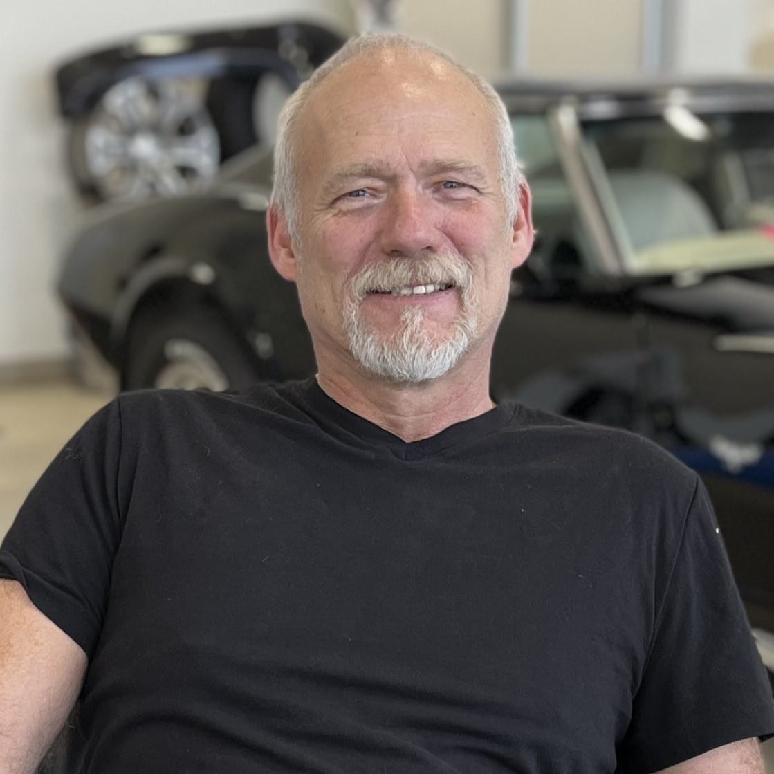 ERIC HAYS Auto Body Technician