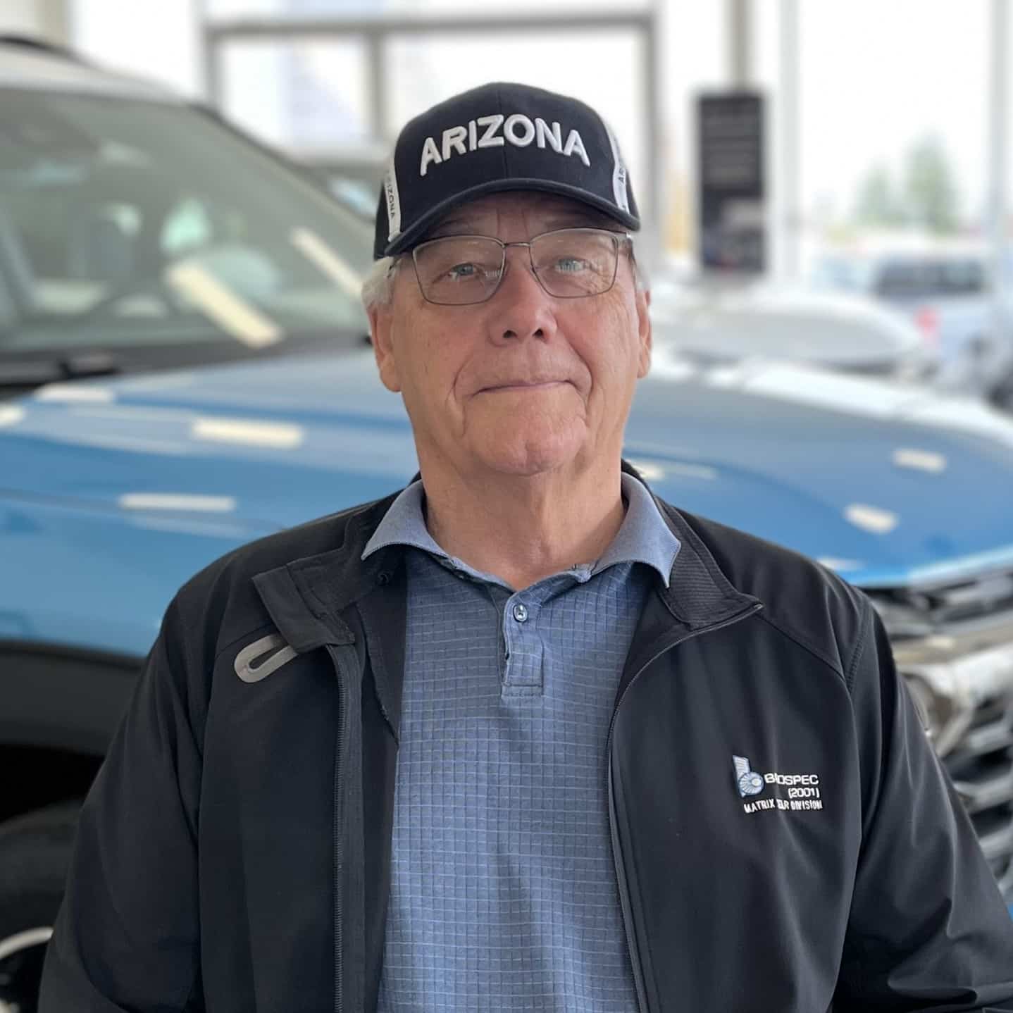 GILBERT LIKNES Shuttle Driver