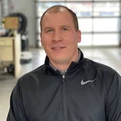 JOSH ZANOLLI Fixed Operations Manager