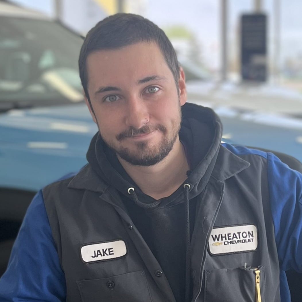 JAKOB TREMBLAY Apprentice Service Technician