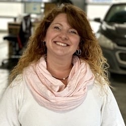 KATRINA ANDERSON Lead Service Advisor