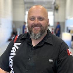 KYLE LEBLANC Parts Manager