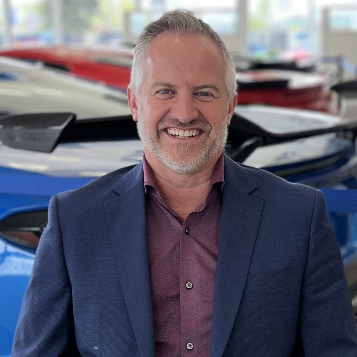 KEVIN BREITKREUTZ Finance Manager