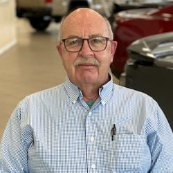 MICHAEL WEEKS Fleet Manager