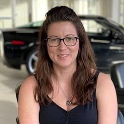 MICHELLE LENFESTY PPF Installer