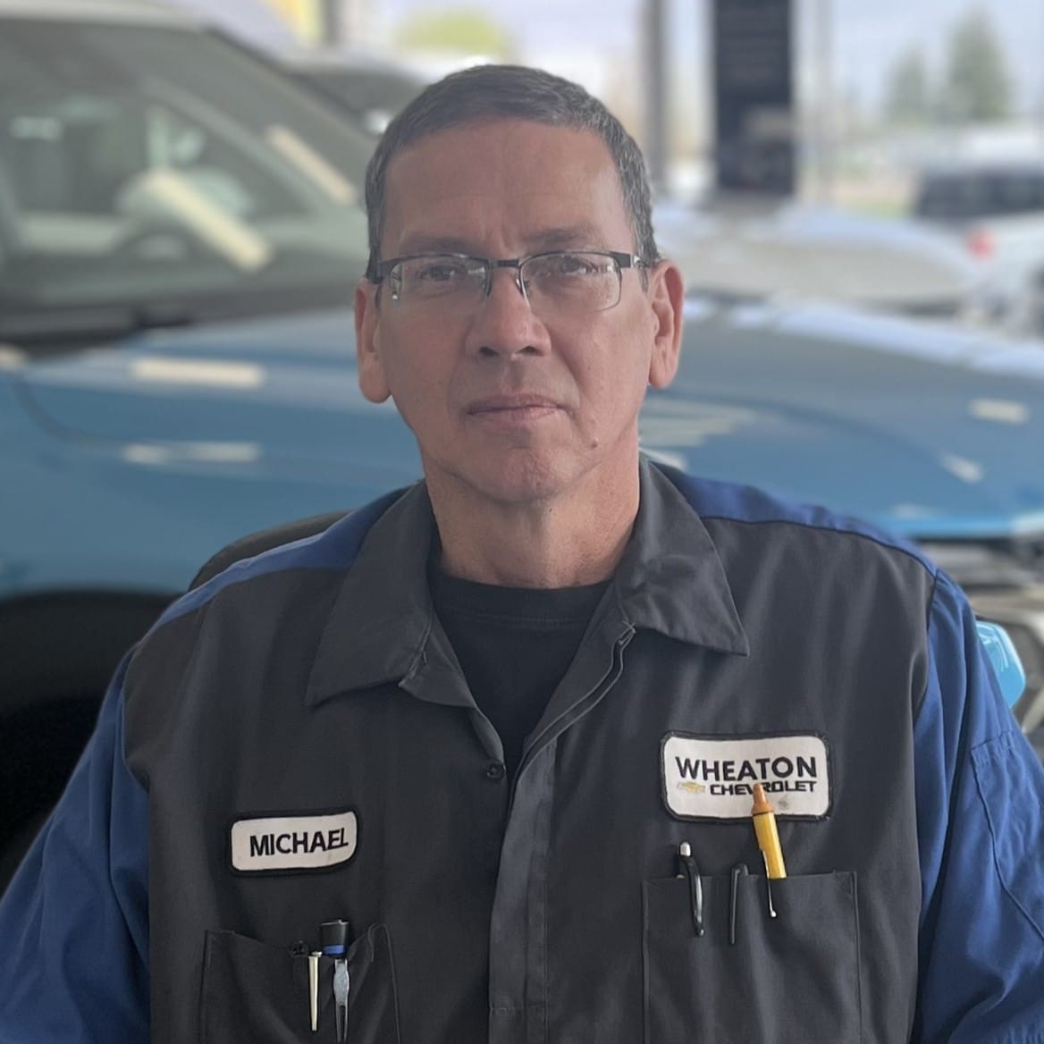 MICHAEL LAVOIE Service Technician