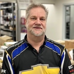 RANDAL NEUFELD Asst. Parts Manager