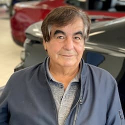 RAUL MORALES Sales Consultant