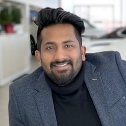SACHIN ABY Sales Consultant