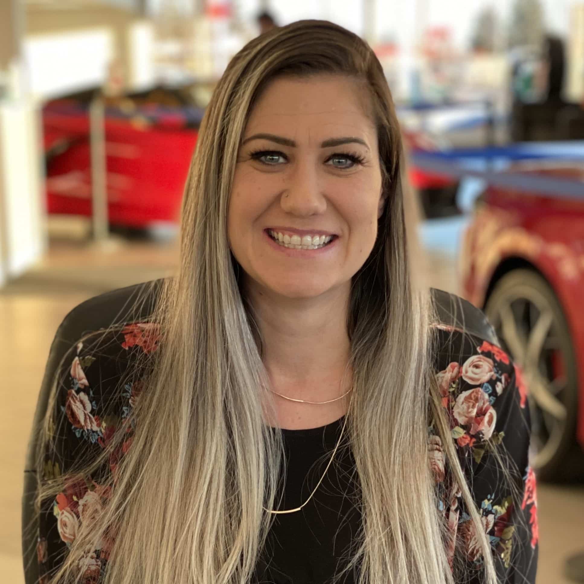 STEPHANIE COVIN Finance Manager