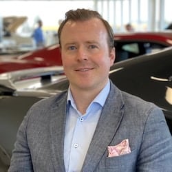 WILL MCCLELLAN Dealer Principal