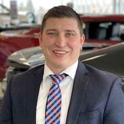 ZENON BYBLOW General Sales Manager