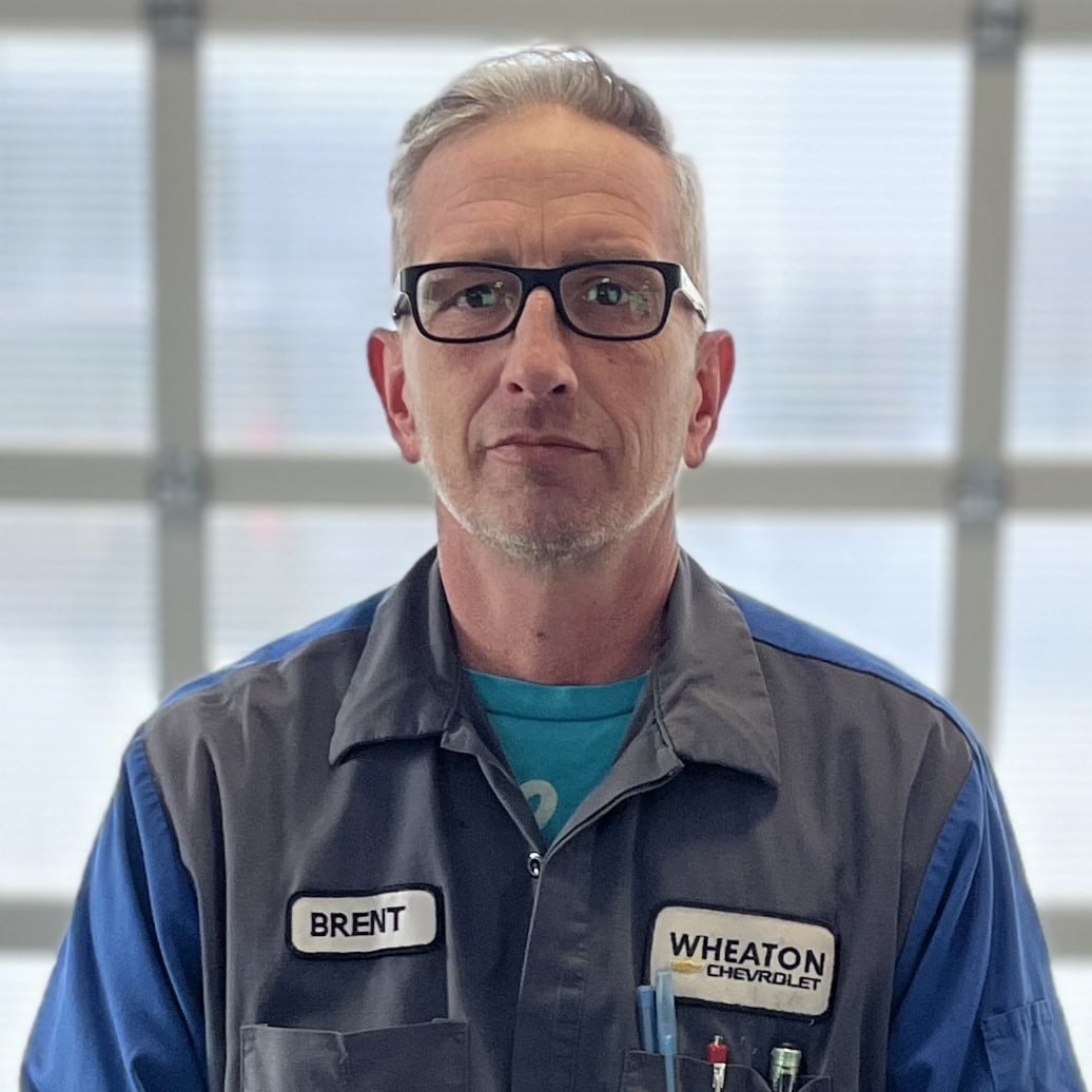 BRENT CHAPPEL Service Technician