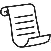 Camera icon representing photography or capturing images.