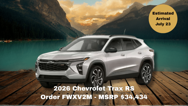 2026 Chevrolet Suburban High Country in mountainous terrain; MSRP $128,637, arrives June 26.