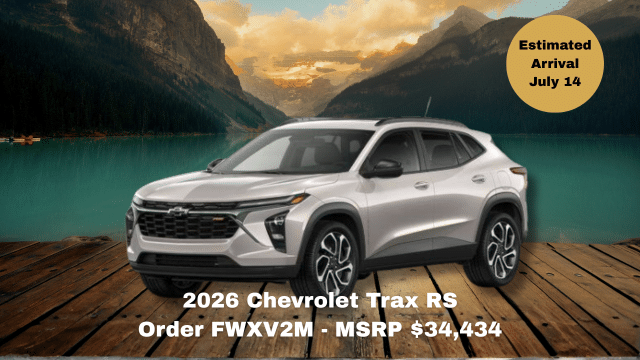 2026 Chevrolet Suburban High Country in mountainous terrain; MSRP $128,637, arrives June 26.