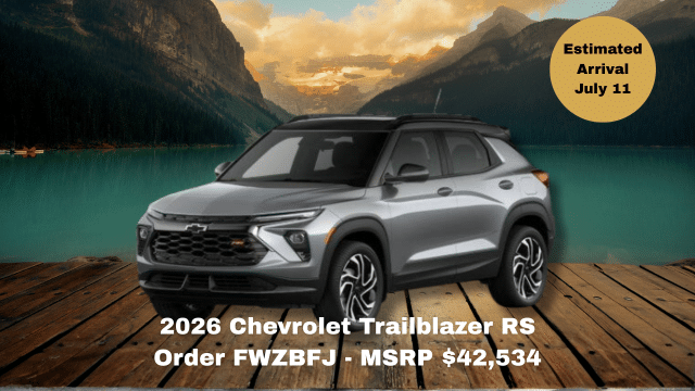 2026 Chevrolet Suburban High Country in mountainous terrain; MSRP $128,637, arrives June 26.