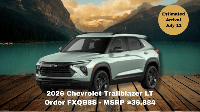 2026 Chevrolet Suburban High Country in mountainous terrain; MSRP $128,637, arrives June 26.