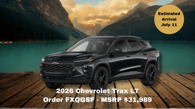 2026 Chevrolet Suburban High Country in mountainous terrain; MSRP $128,637, arrives June 26.