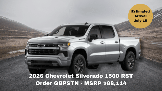 2026 Chevrolet Suburban High Country in mountainous terrain; MSRP $128,637, arrives June 26.