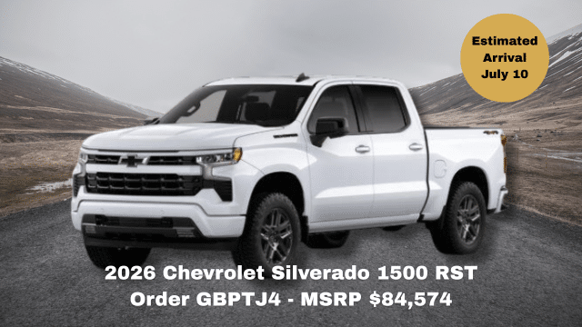 2026 Chevrolet Suburban High Country in mountainous terrain; MSRP $128,637, arrives June 26.