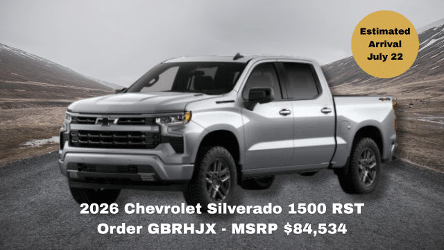 2026 Chevrolet Suburban High Country in mountainous terrain; MSRP $128,637, arrives June 26.