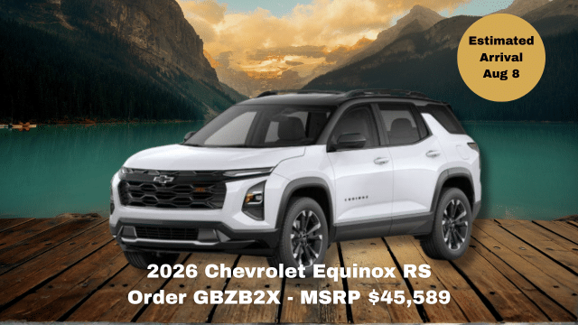 2026 Chevrolet Suburban High Country in mountainous terrain; MSRP $128,637, arrives June 26.