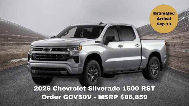 2026 Chevrolet Suburban High Country in mountainous terrain; MSRP $128,637, arrives June 26.