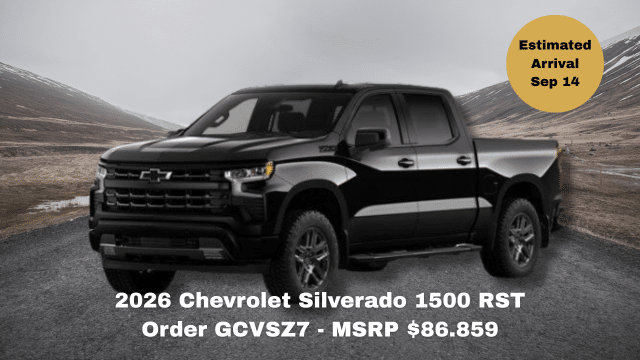 2026 Chevrolet Suburban High Country in mountainous terrain; MSRP $128,637, arrives June 26.