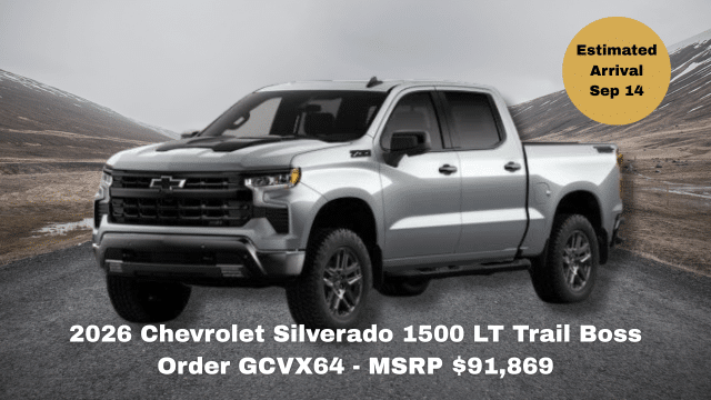 2026 Chevrolet Suburban High Country in mountainous terrain; MSRP $128,637, arrives June 26.