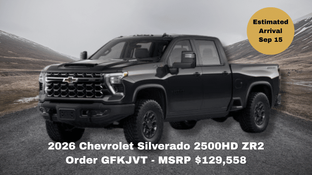 2026 Chevrolet Suburban High Country in mountainous terrain; MSRP $128,637, arrives June 26.