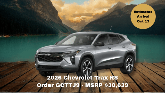 2026 Chevrolet Suburban High Country in mountainous terrain; MSRP $128,637, arrives June 26.